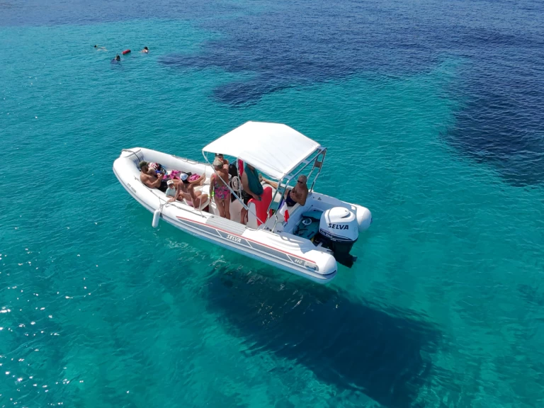 Location bateau Selva Selva D640 à Les Issambres sur Samboat