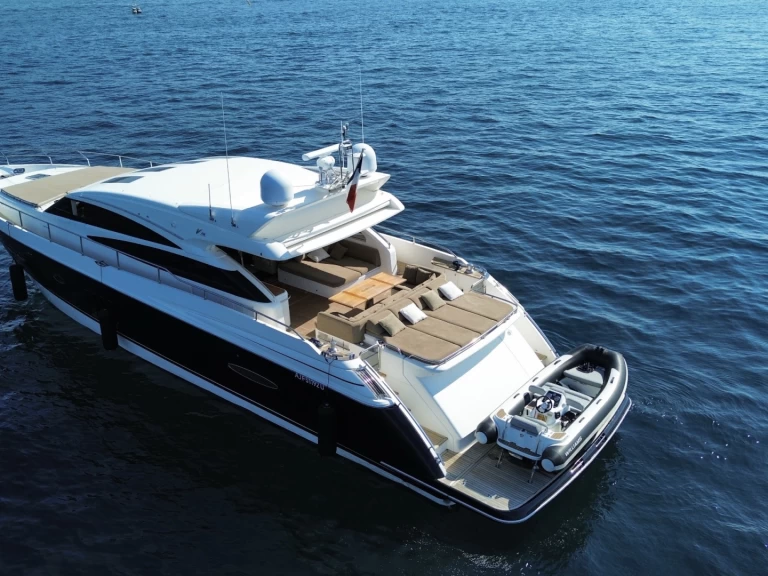 Location Yacht à Saint-Tropez - Princess Princess V78