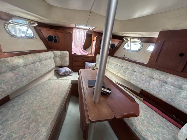 winga Marine Winga 87 Winga 87 a louer à Lisanza