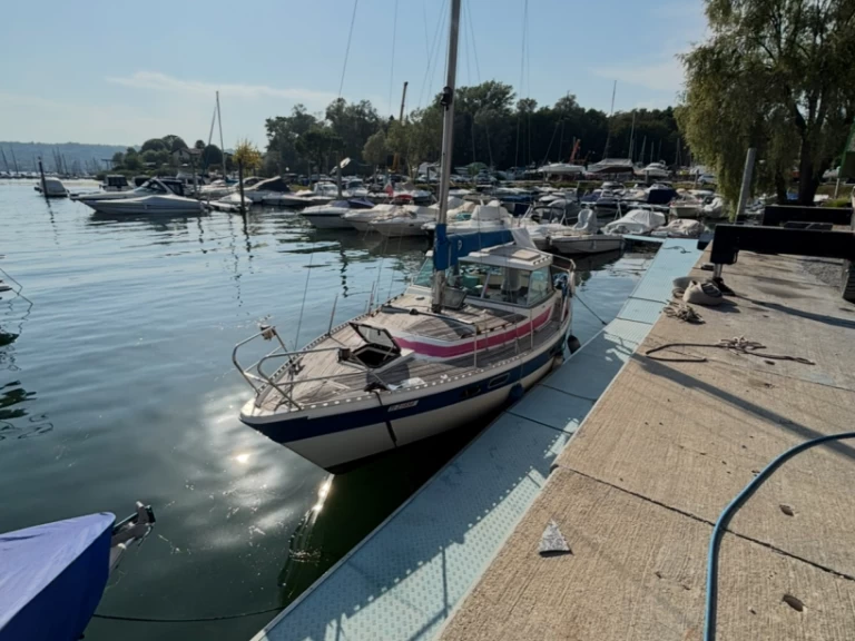 Voilier à louer à Lisanza au meilleur prix