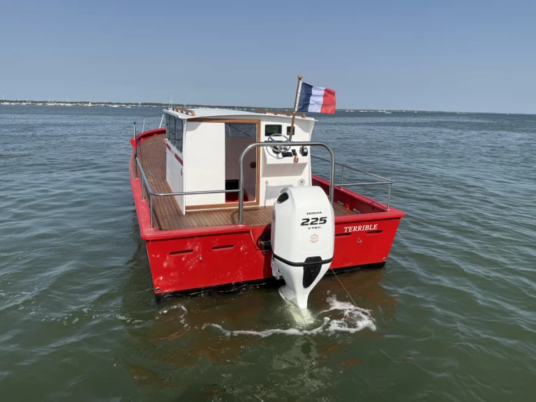 Louez un Seaweed CHALAND 12m à Bélisaire