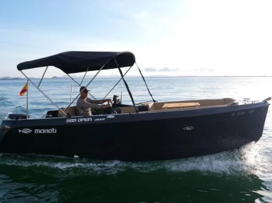 Yacht hire Sant Antoni de Portmany cheap 585