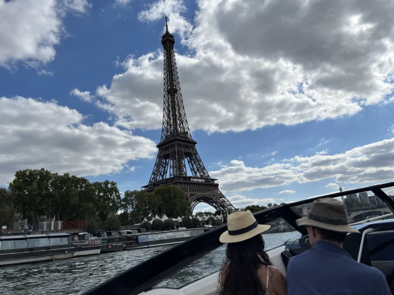 Location Bateau à moteur Parker avec permis