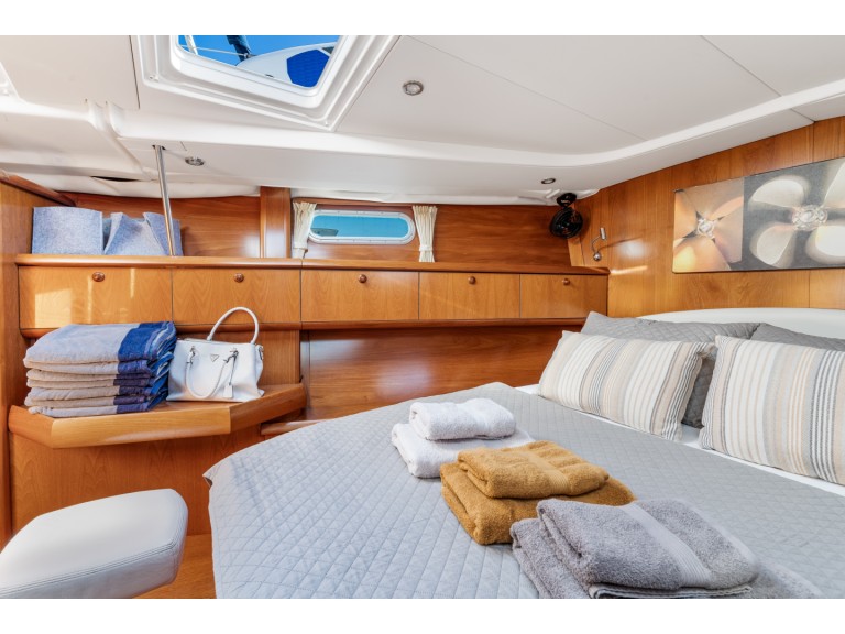 Location à Álimos - Jeanneau Sun Odyssey 54 DS sur SamBoat