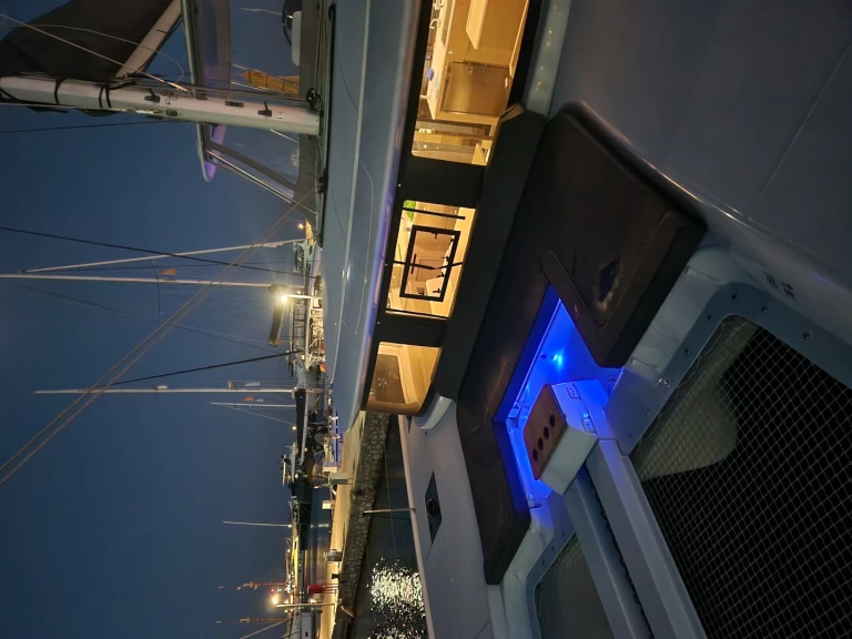 Lagoon Lagoon 46 a louer à Álimos