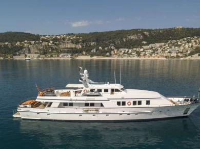 Ferronavale FIORENTE de alquiler a Cannes