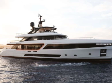 Louez un Benetti ALLURIA à Monaco