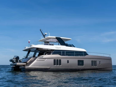 Location à Trogir - Sunreef AMILEO sur SamBoat