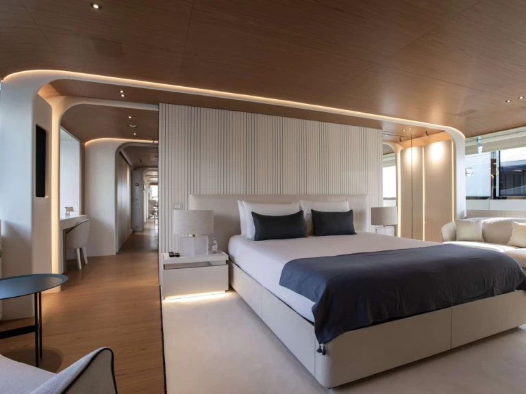 Location Yacht à Monaco - Benetti ALLURIA