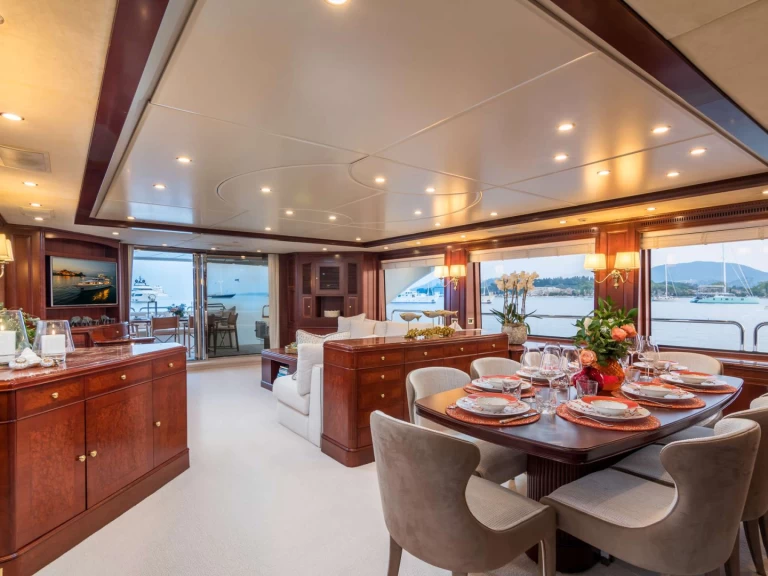 Louer Yacht avec ou sans skipper Benetti à Santo Stefano al Mare