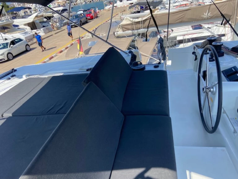 Lagoon Lagoon 46 a louer à Le Marin