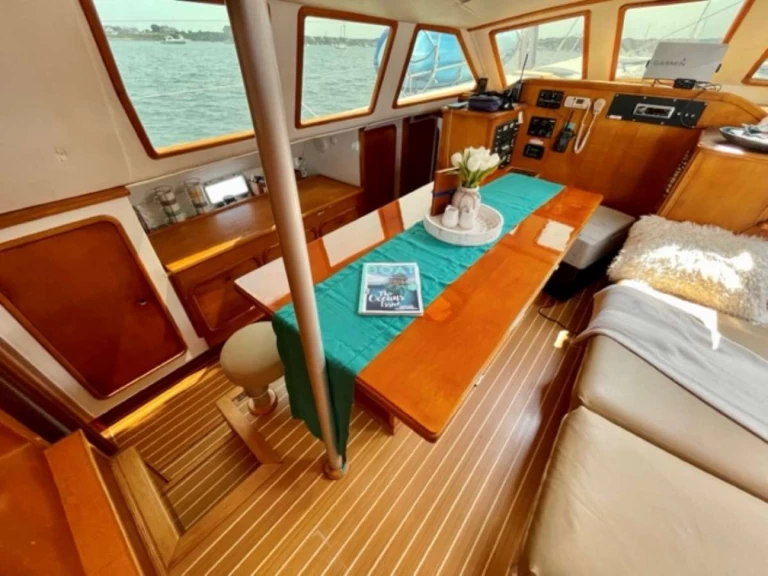 Location Yacht à Îles Vierges américaines (USVI) - Simonis QUEST