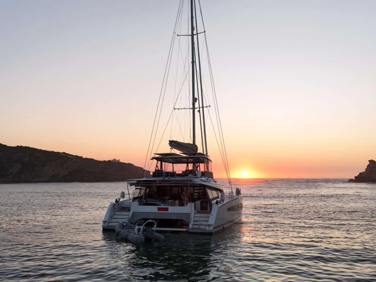 Location Yacht à Bahamas - Fountaine Pajot CATALYST
