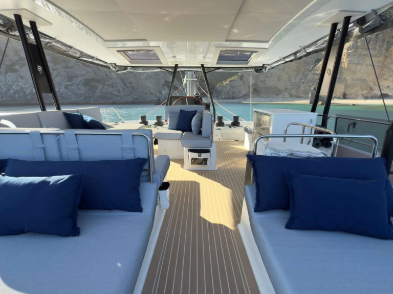 Location bateau Fountaine Pajot CATALYST à Bahamas sur Samboat