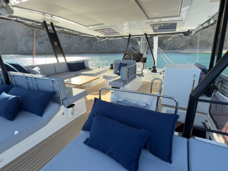 Louer Yacht avec ou sans skipper Fountaine Pajot à Bahamas