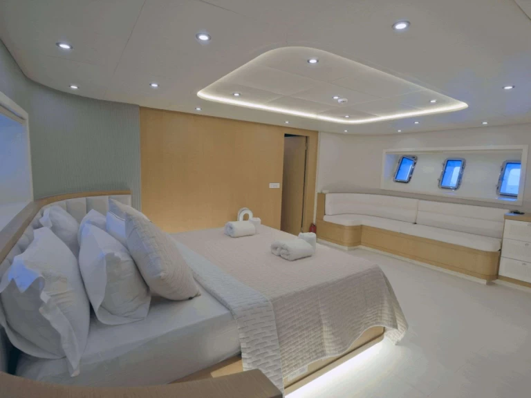 Location bateau Fethiye pas cher DODO