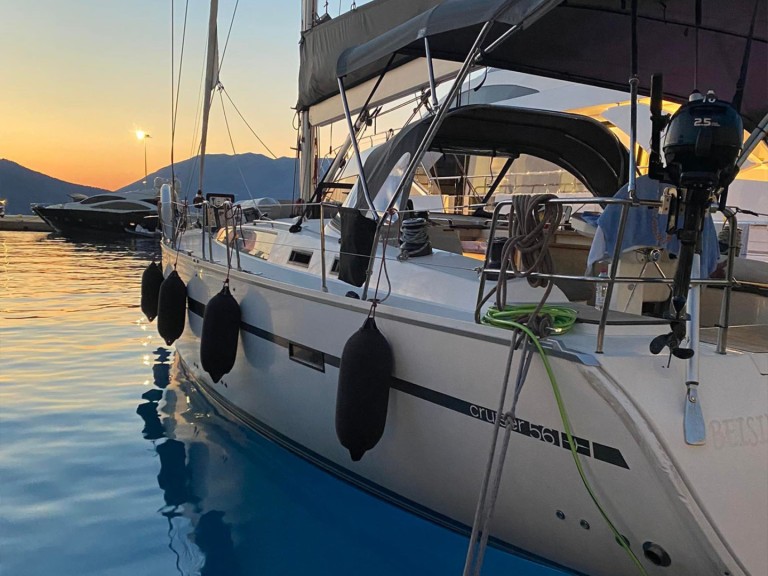 Location bateau Lávrio pas cher Cruiser 56