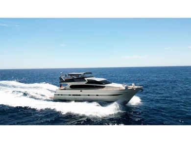 Noleggio Yacht di lusso a Castellammare di Stabia – Monte Fino Monte Fino 70