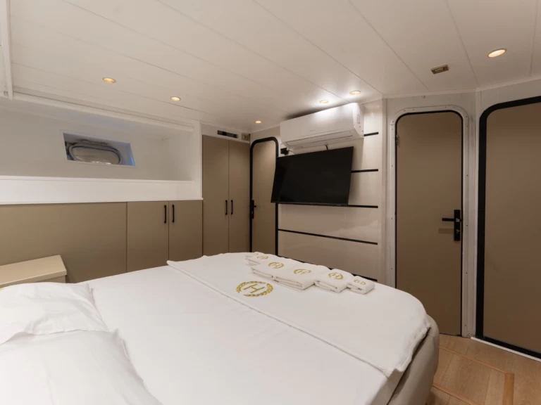 Location Yacht à Göcek -  BEYEFENDI H