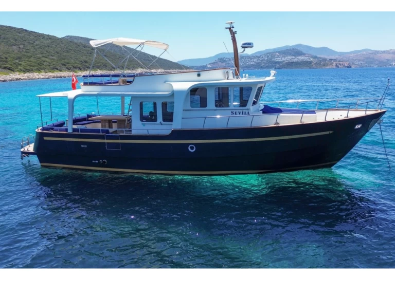 Location bateau  SEVILL à Yalıkavak sur Samboat