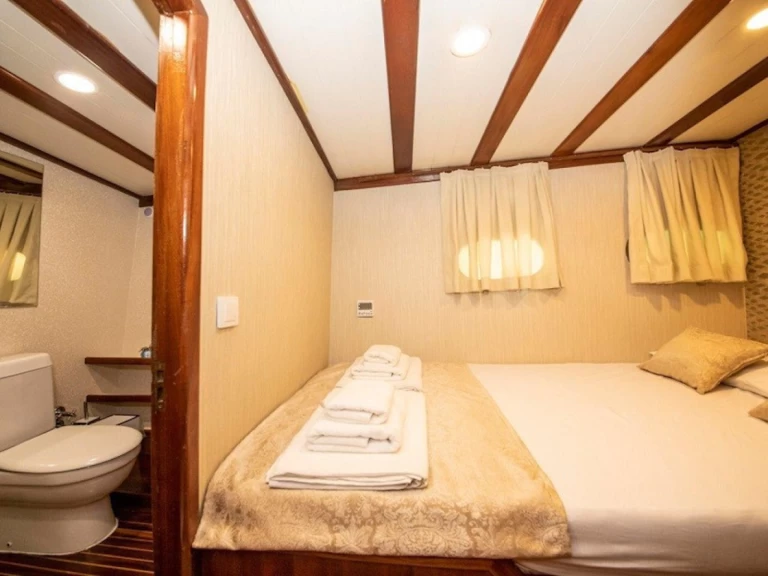 Voilier à louer à Selimiye au meilleur prix