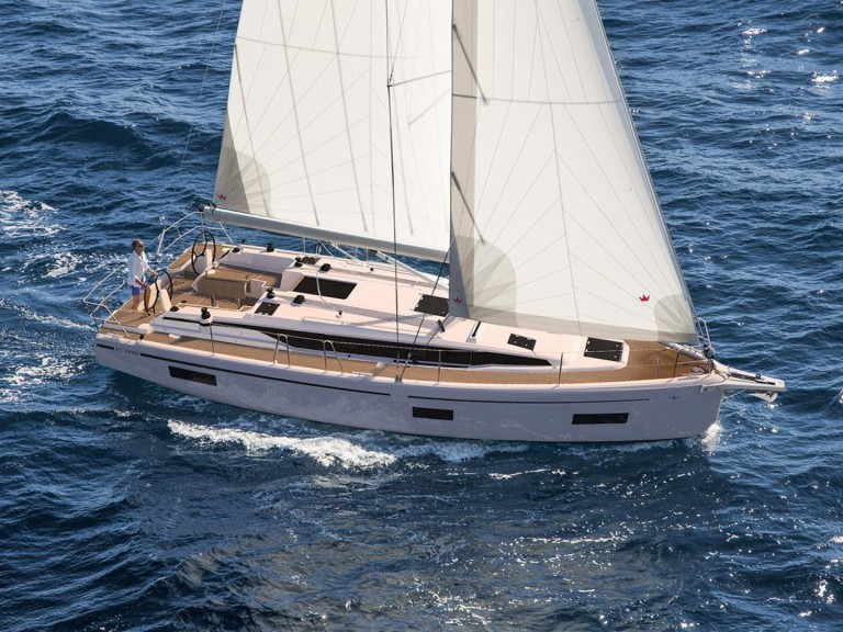 Location Voilier à La Rochelle - Bavaria Bavaria C38