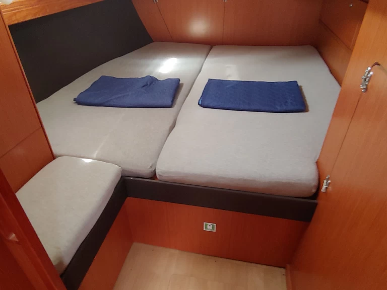 Voilier à louer à Lávrio au meilleur prix