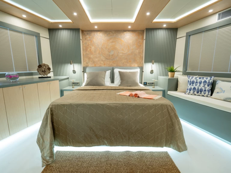 Yacht à louer à Göcek au meilleur prix