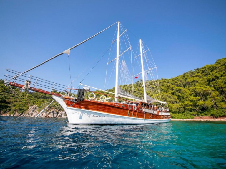  24M Luxury Gulet  a louer à Selimiye