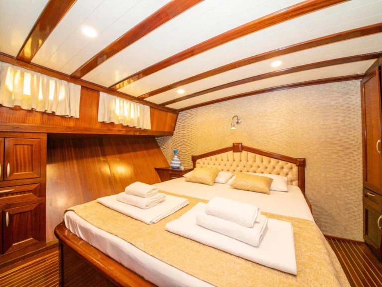 Location à Selimiye -  24M Luxury Gulet  sur SamBoat