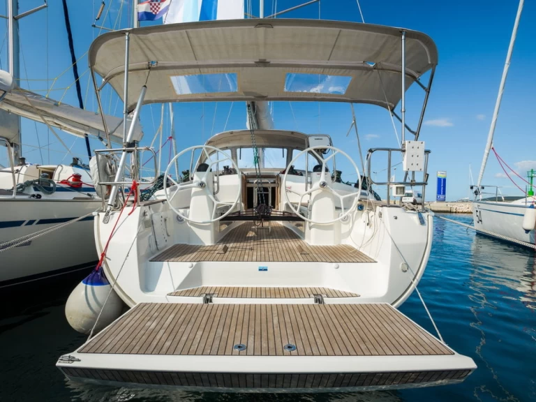 Location Voilier à Tróia - Bavaria 40s