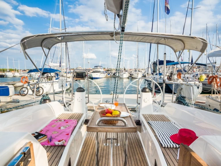 Location Voilier Bavaria avec permis