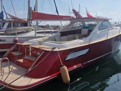 Hyr en Gagliotta Lobster 35  Golfe-Juan 