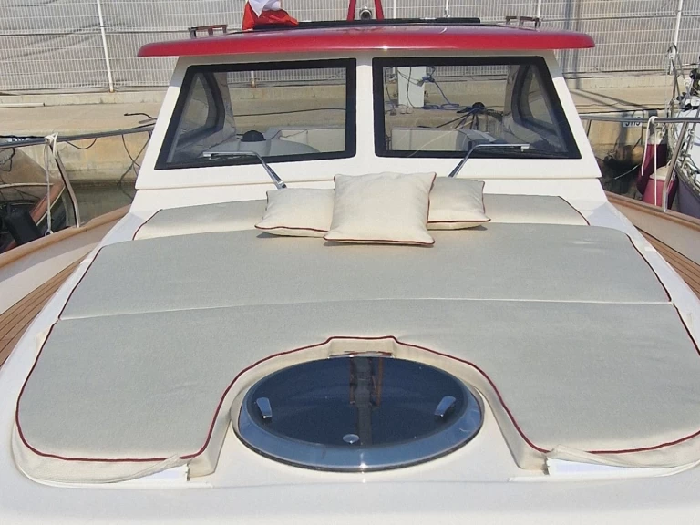 Location à Golfe-Juan - Gagliotta Lobster 35  sur SamBoat