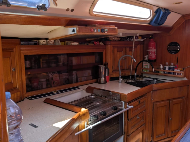 Location bateau Dufour Dufour 41 Classic à Saint-Brieuc sur Samboat