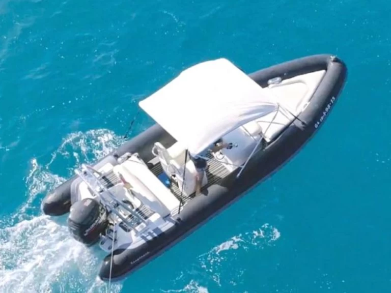 Semi-rigide à louer à Ibiza (Ville) au meilleur prix