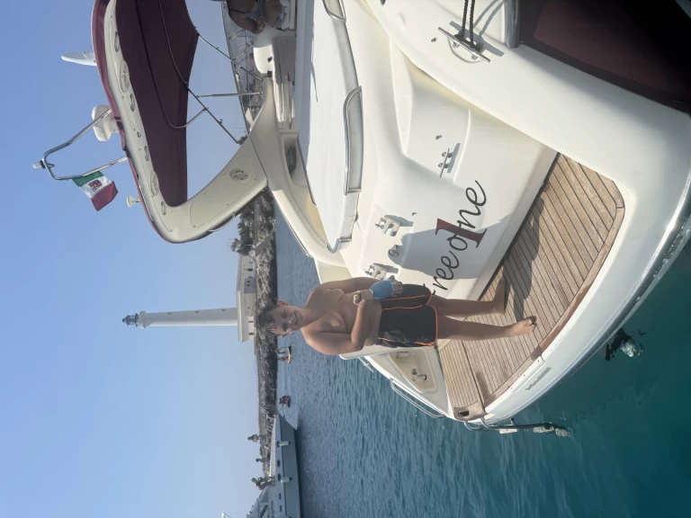 Location Bateau à moteur à Porto turistico Marsala - Cranchi Endurance 39