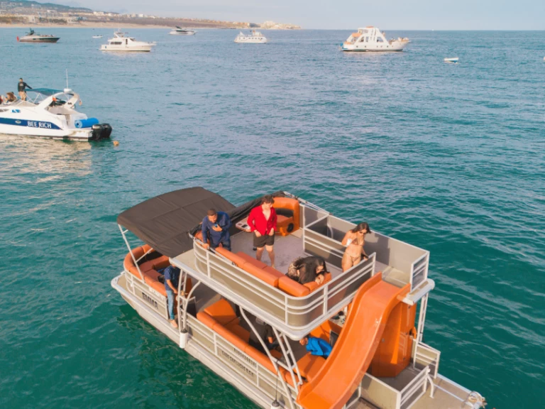 Location bateau Cabo San Lucas pas cher Custom made