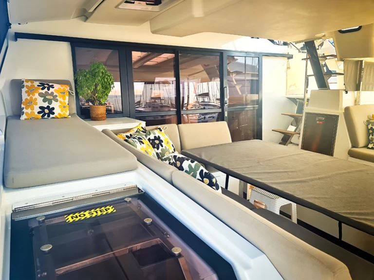 Louer Catamaran avec ou sans skipper Fountaine Pajot à Préveza
