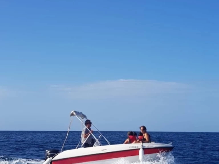 Location bateau Compass 135 à Cala'n Porter sur Samboat