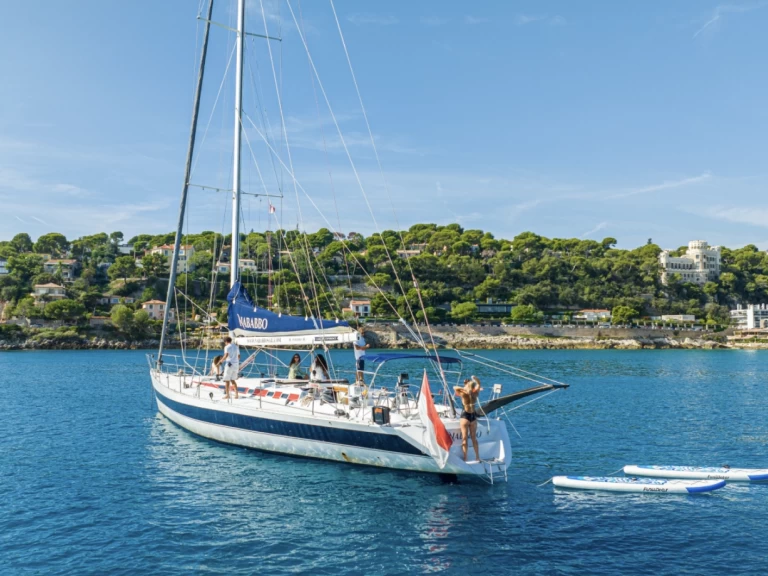 Louez un CN Yachts Vallicelli 65' à Monaco-Ville