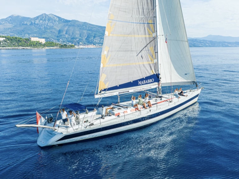 Location Voilier à Monaco-Ville - CN Yachts Vallicelli 65'