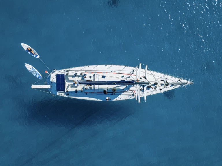 Louer Voilier avec ou sans skipper CN Yachts à Monaco-Ville