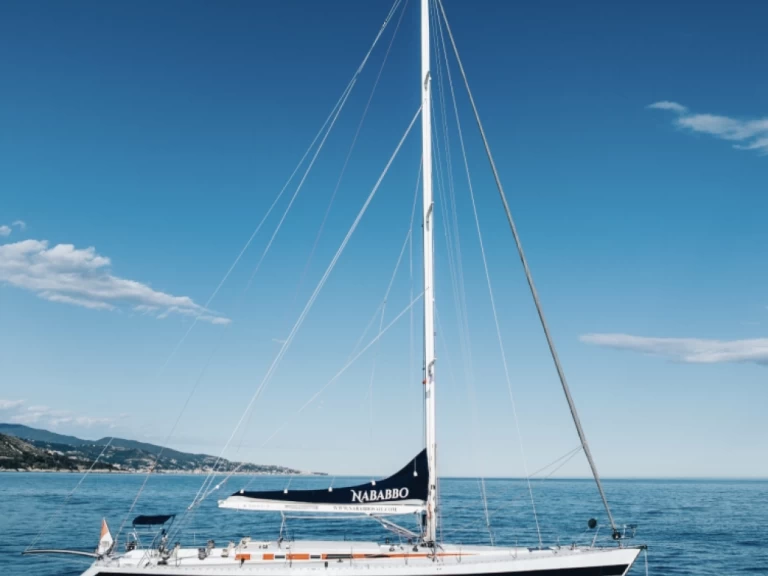 Location bateau CN Yachts Vallicelli 65' à Menton sur Samboat