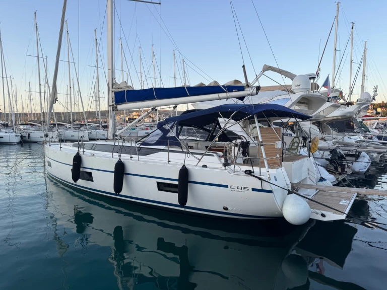 Bavaria Bavaria C45 a louer à Rogoznica