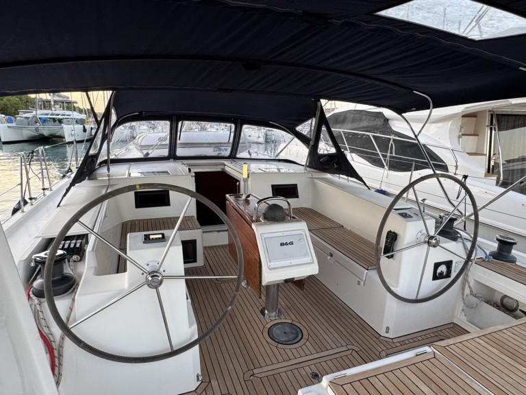 Location Voilier à Rogoznica - Bavaria Bavaria C45