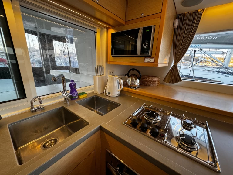 Louez un Lagoon Lagoon 450 F à Rogoznica