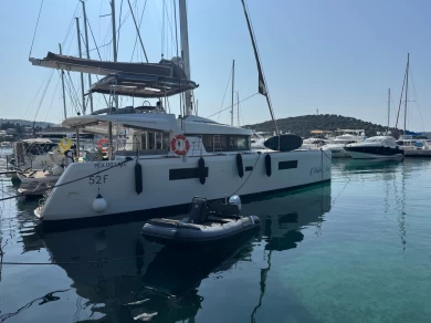 Noleggio Catamarano a Rogoznica – Lagoon Lagoon 52 F