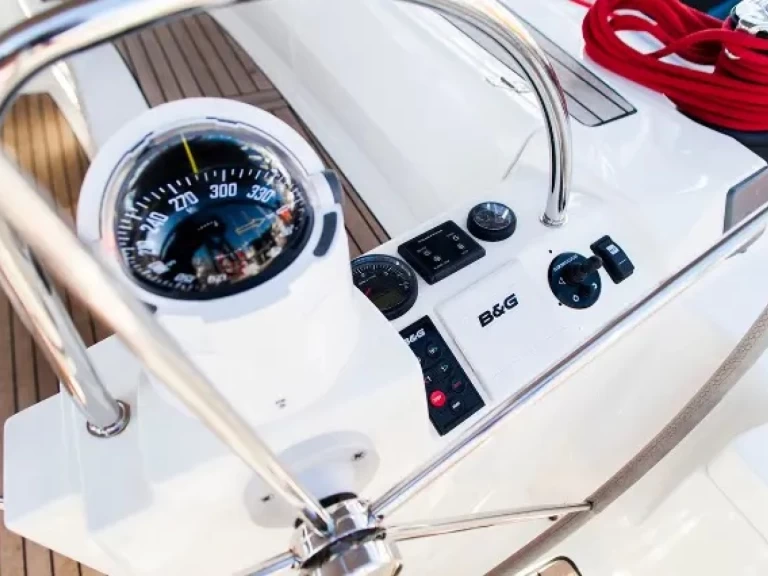 Delphia Delphia 47 a louer à Rogoznica