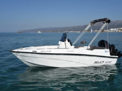 Uthyrning Stalís - Compass Compass 150 CC av Samboat 
